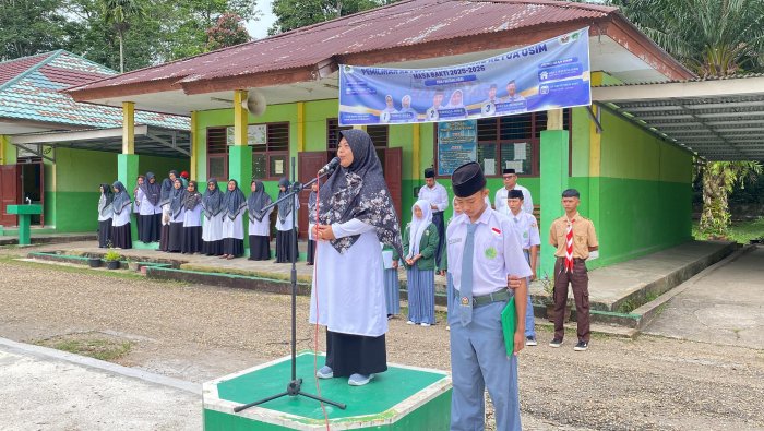 Sinergi Madrasah dan Orang Tua, Tanah, Air, dan Tumbuhan untuk Menumbuhkan Generasi Unggul